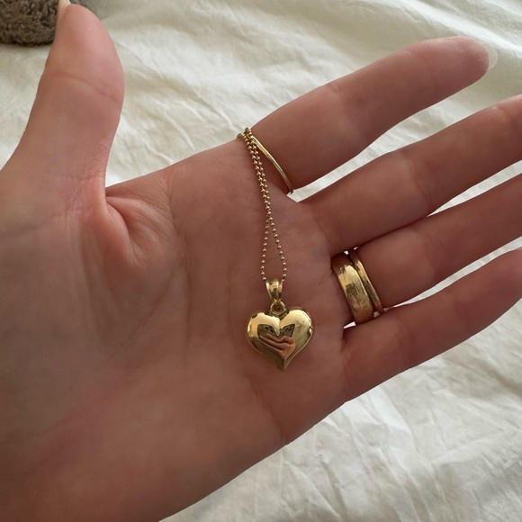 THE BABY CARIÑO NECKLACE - Picture 3 of 4